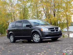 2020 Dodge Grand Caravan Review: Paying Respects